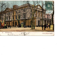 ESPAGNE BARCELONA  Lonja , Bourse De Commerce 1906 - Barcelona