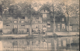 LAC D'OVERMEIRE DONCK        LE CHALET DU NENUPHAR  HOTEL RESTAURANT - Berlare