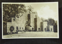 DR: AK Von Goslar (Hatz) Mit Jägerdenkmal Mit SoSt. Vom 6.9.1937 Mit 6 Pfg Hindenburg - Goslar