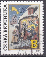 Christmas - 2020 - Used Stamps