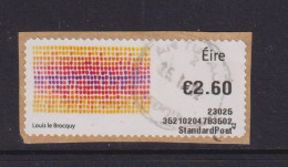IRELAND  -  2022  Post And Go SOAR Louis Le Brocquy CDS Used As Scan - Gebraucht