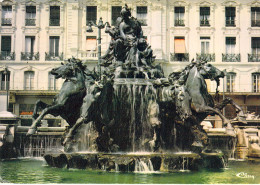 69 - Lyon - Place Des Terreaux - Fontaine Bartholdi - Lyon 1