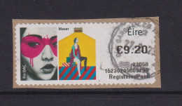 IRELAND  -  2022  Post And Go SOAR Fin Dac CDS Used As Scan - Usati