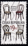 Bent Furniture - 2018 - Used Stamps