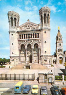 69 - Lyon - Basilique De Fourvière - A Droite, L'ancienne Chapelle - Lyon 5