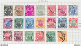 1949 Malaysian States, Kedah - Sultan Sir Ibrahim - SG 133/46 No 147 - Used - Other & Unclassified