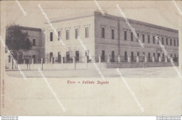 Bg92 Cartolina Lecce Citta' Istituto Argento - Lecce