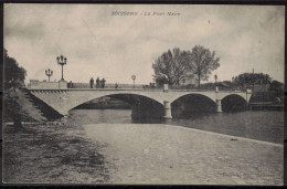 Soissons Aisne 02 - Le Pont Neuf - Soissons