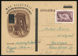 HUNGARY Rigyác Nice Pict Ps Card - Covers & Documents