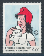 2291** Jean Eiffel - Unused Stamps