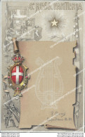 Ca529 Cartolina Militare 6 Reggimento Fanteria Www1 Prima Guerrra - Regimientos