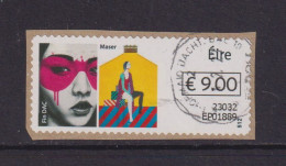 IRELAND  -  2022  Post And Go SOAR Fin Dac CDS Used As Scan - Oblitérés