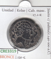 CRE3319 MONEDA ROMANA UNIDAD BRONCE VER DESCRIPCION EN FOTO - Keltische Münzen