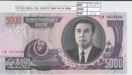 BILLETE COREA  5.000 WON 2006 P-46c - Autres - Asie