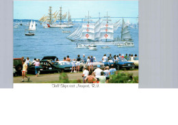 Voiliers En Visite à Newport - Sailing Vessels