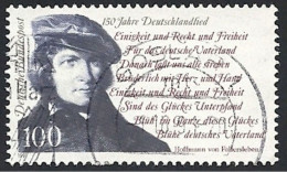 Deutschland, 1991, Mi.-Nr. 1555, Gestempelt - Used Stamps