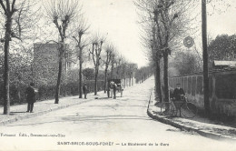 Ref ( 20793  )  Saint-Brice-sous-Forêt - Saint-Brice-sous-Forêt
