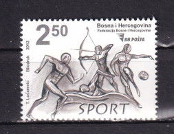 BOSNIA AND HERZEGOVINA-2012-OLYMPICS LONDON-MNH- - Sommer 2012: London