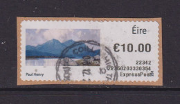 IRELAND  -  2022  Post And Go SOAR Paul Henry CDS Used As Scan - Usados