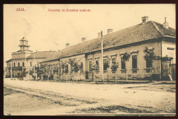 HUNGARY Serbia  ADA Old Postcard 1916 - Hongrie