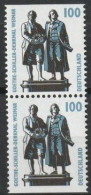 BRD 1997 MiNr.1934C/D   ** Postfrisch Sehenswürdigkeiten ( B 2840 )günstige Versandkosten - Unused Stamps