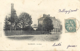 Ref ( 20794  )  Balbigny - La Gare - Sonstige & Ohne Zuordnung