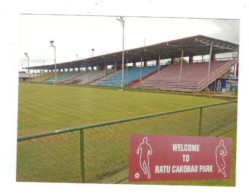 STADIUM FIJI  VITI LEVU  NAUSORI  RATU CAKOBAU PARK - Stadi