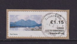 IRELAND  -  2022  Post And Go SOAR Paul Henry CDS Used As Scan - Usados