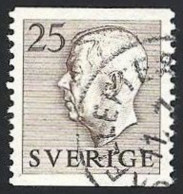 Schweden, 1957, Michel-Nr. 423, Gestempelt - Usati