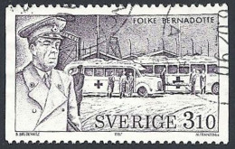 Schweden, 1987, Michel-Nr. 1445, Gestempelt - Gebraucht