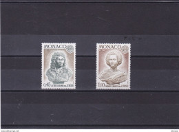 MONACO 1974 Europa, Sculptures Yvert 957-958 NEUF** MNH Cote 5 Euros - Unused Stamps