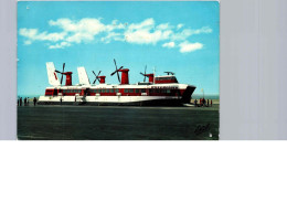 H.1.641-R. Aéroglisseur Géant De La Compagnie Hoverlloyd - Hovercraft