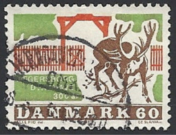Dänemark 1970, Mi.-Nr.  495, Gestempelt - Oblitérés