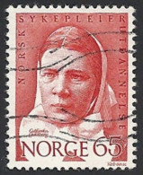 Norwegen, 1968, Mi.-Nr. 575, Gestempelt - Gebruikt