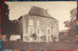 3 CPA - Saint-Pardoux-de-Mareuil. Château De Beauregard. Colonie De Vacances : Le Réfectoire; Côté Est; Côté Ouest - Otros & Sin Clasificación
