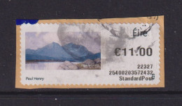 IRELAND  -  2022  Post And Go SOAR Paul Henry CDS Used As Scan - Used Stamps