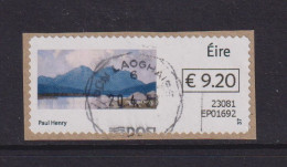 IRELAND  -  2022  Post And Go SOAR Paul Henry CDS Used As Scan - Usados