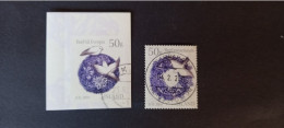 Islandia.Cat.ivert.1223/4..s/c..año2010 - Used Stamps