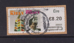 IRELAND  -  2022  Post And Go SOAR Kiela And Treacy CDS Used As Scan - Used Stamps