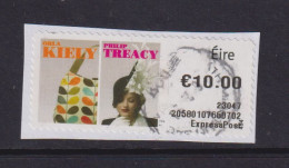 IRELAND  -  2022  Post And Go SOAR Kiela And Treacy CDS Used As Scan - Used Stamps