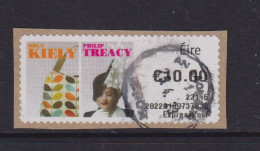 IRELAND  -  2022  Post And Go SOAR Kiela And Treacy CDS Used As Scan - Used Stamps