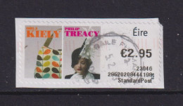 IRELAND  -  2022  Post And Go SOAR Kiela And Treacy CDS Used As Scan - Gebraucht