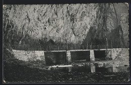 AK Postojna, Most V Jami  - Slovenië