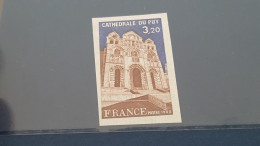 REF A4562 FRANCE NEUF** NON DENTELE - Collections