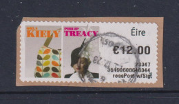 IRELAND  -  2022  Post And Go SOAR Kiela And Treacy CDS Used As Scan - Used Stamps