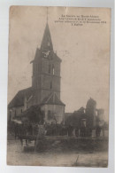 CPA - 68 - E 29 Décembre 1914 - L'Eglise - Animée - Circulée En 1915 - Autres & Non Classés