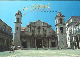 Cuba ** & Postal, Habana, La Catedral, Ed. The Postcard Factory Ontario (667) - Churches & Convents