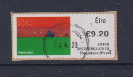 IRELAND  -  2022  Post And Go SOAR Patrick Scott CDS Used As Scan - Usados