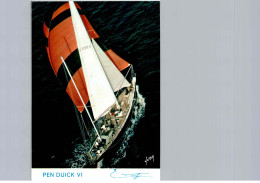 Pen Duick VI - Segelboote