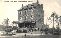 Tervueren - Hôtel En Face Du Nouveau Musée Du Congo (café Edit. Decock) - Tervuren